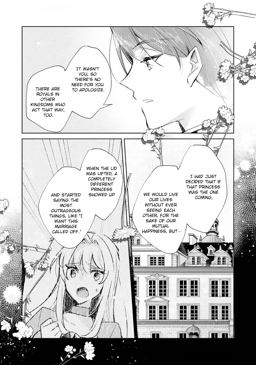The king who killed me in my past life is drowning me in love in my fifth loop Chapter 9 Page 6